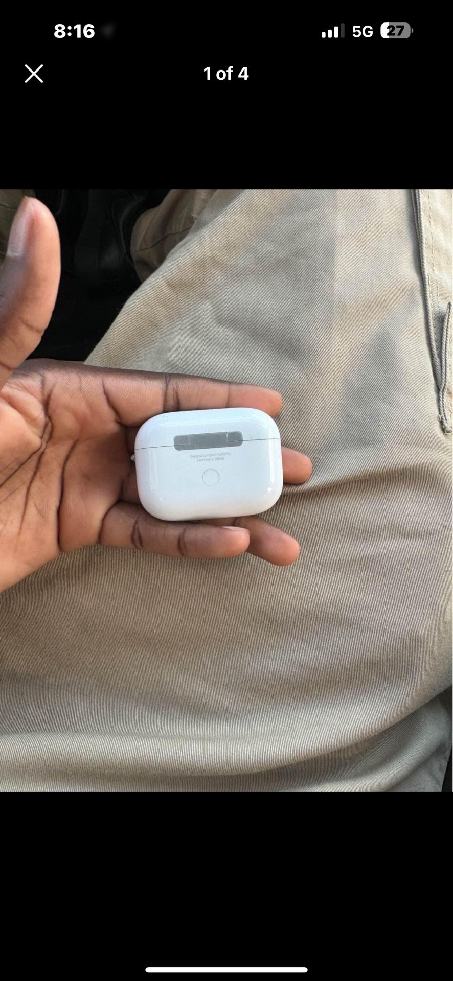 AirPod Pros