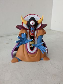 Square Enix Dragon Quest Collectible Figure Legacy Boss Demon Lord Zoma  