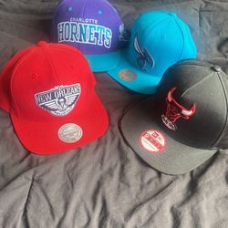 Snapbacks Pack 4 Sale 