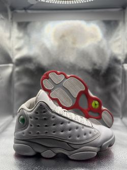 Air Jordan 13 Wolf Grey 