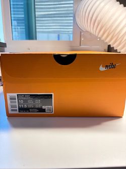 Nike Court Shot Men’s size 10