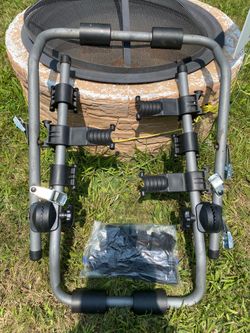 2 Bike rack never used just in storage