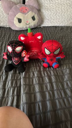 Little Plush Lot