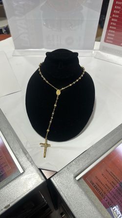 10k Rosary for sale
