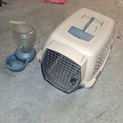 Medium Carrying Doggy Cage