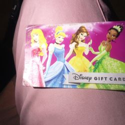 Disney Gift C.