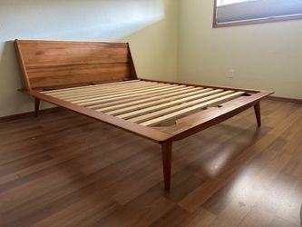 Bed Frame Queen $200