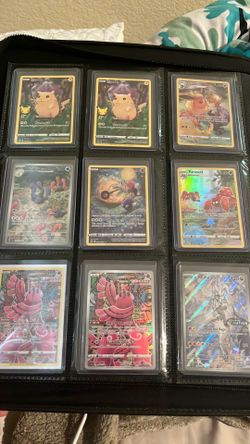 Pokemon cards
