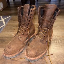Red Wing LoggerMax 2120 Work Boots