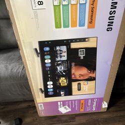 50 inch Samsung Smart TV