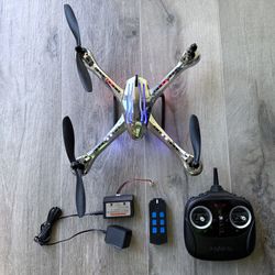 Propel Spyder Camera Drone