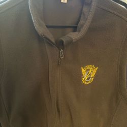 Fleece vest-Rare-State Patrol-Size 3XL
