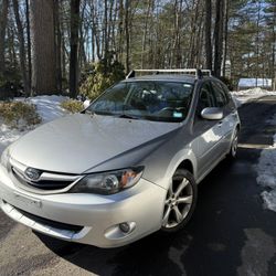 2010 Subaru Impreza