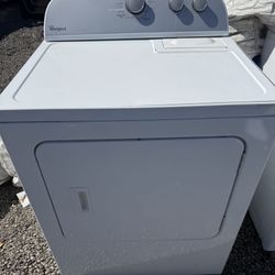 Whirpool Dryer Secadora 