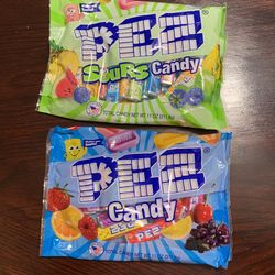 PEZ CANDY