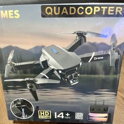 New Quadcopter Drone HD Ultra HD 14+ Ages