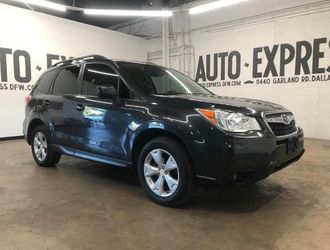 2016 Subaru Forester