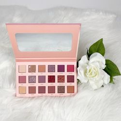 Nude Eyeshadow Palette