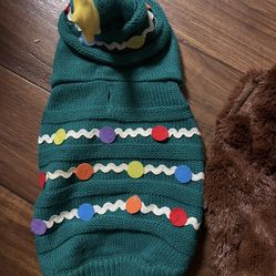 Dog Christmas Outfits 