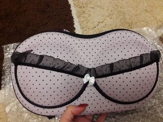 Bra organizer storage case