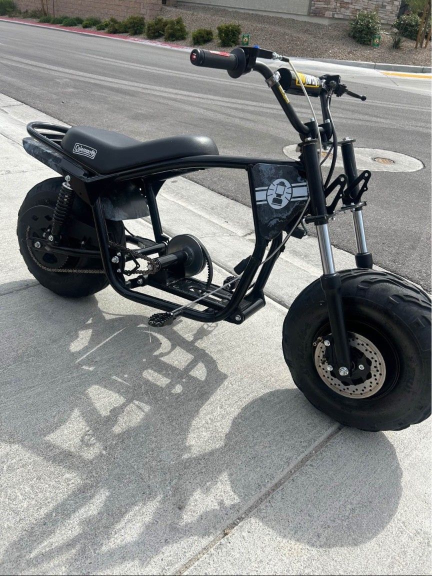 Mini Bike