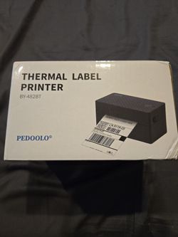 Thermal Label Printer