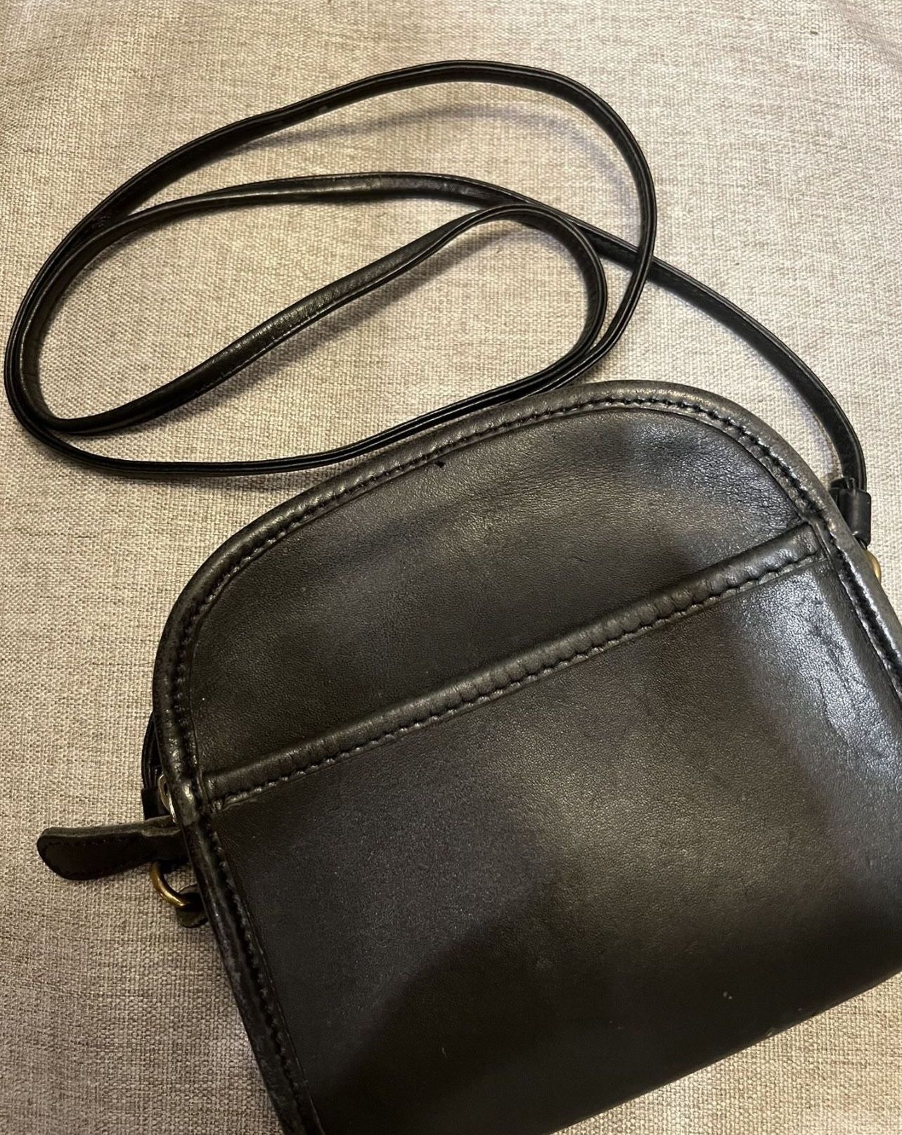 Vintage 90’s COACH Abbie 9017 purse