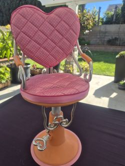Battat Salon Chair For Dolls