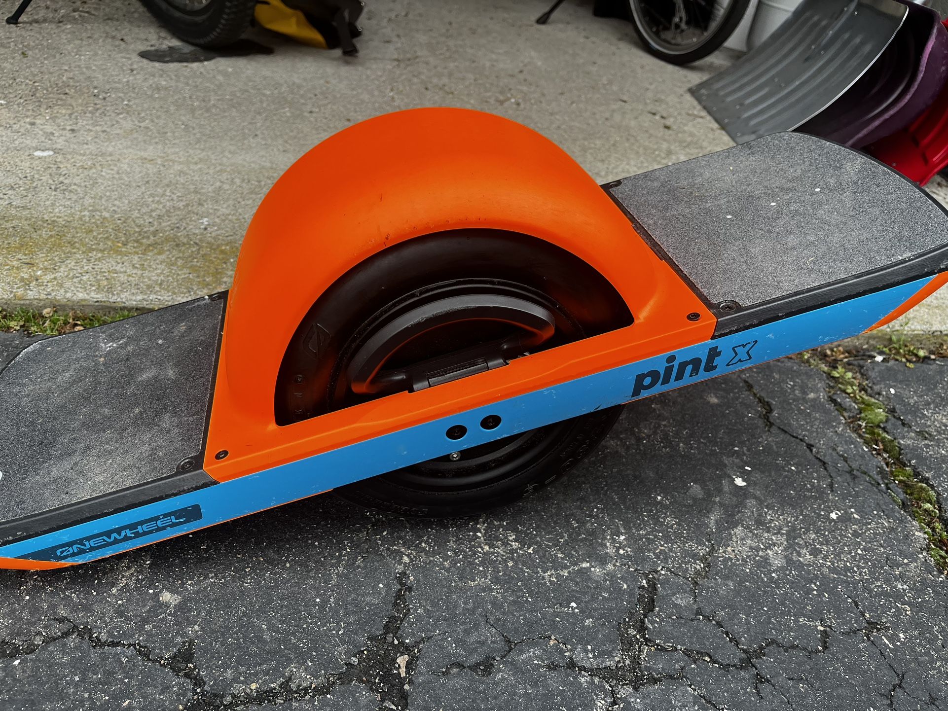 Onewheel pint x