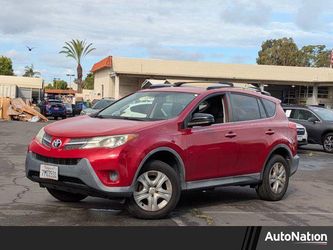 2015 Toyota RAV4