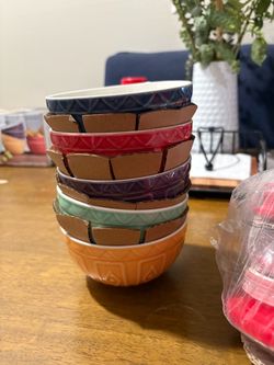 Small Bowls