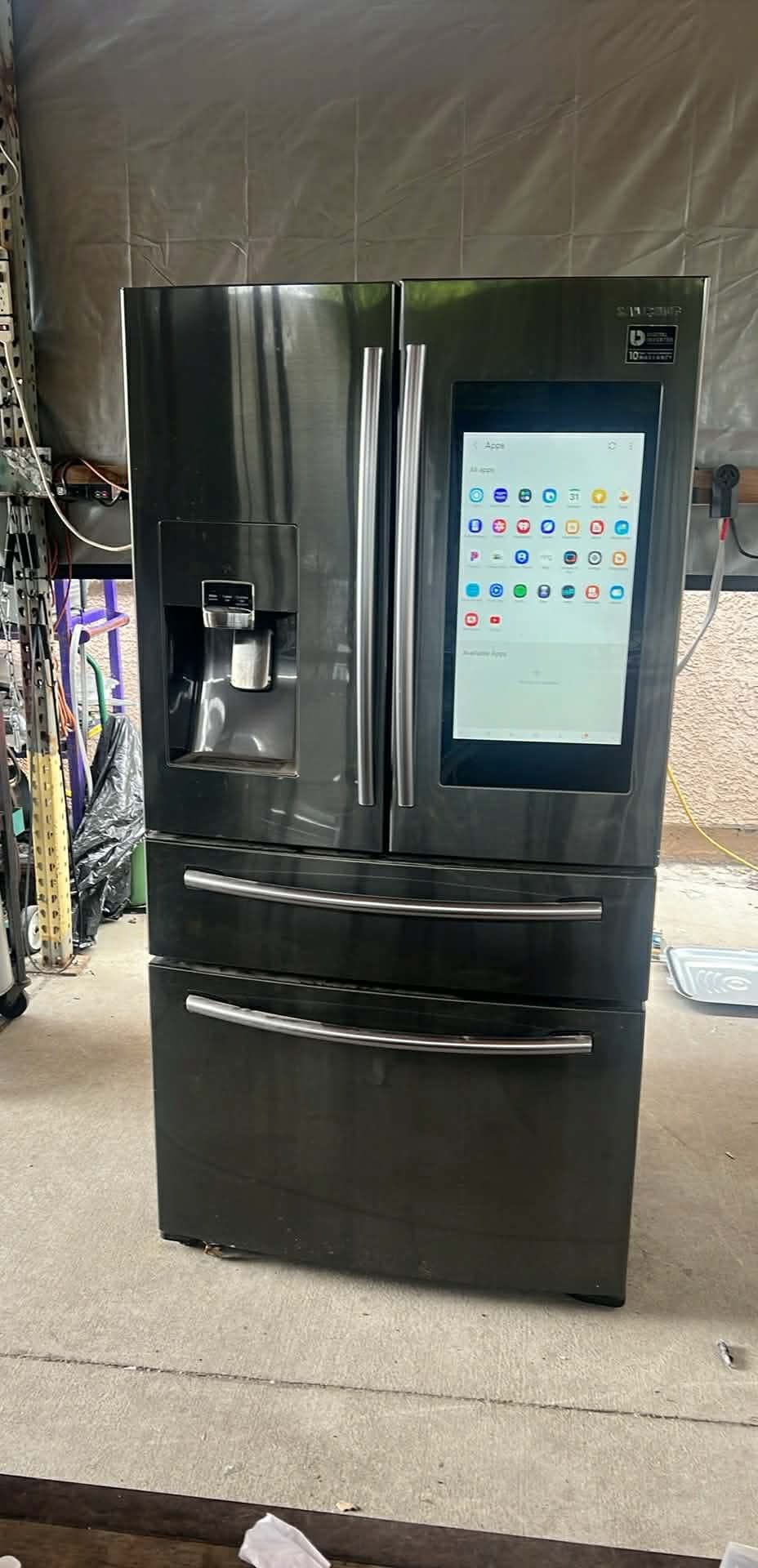 Refrigerator Smart