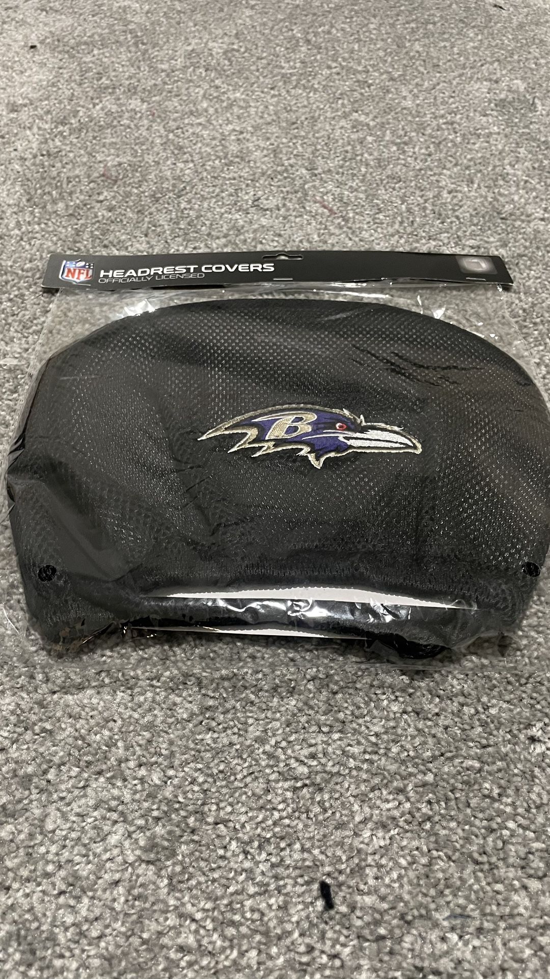 Headrest Cover