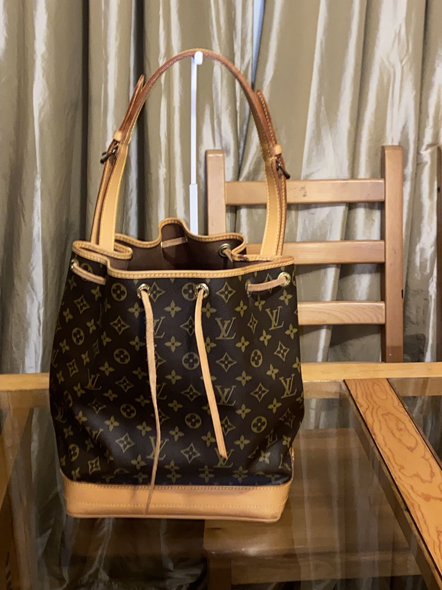 Louis Vuitton Bucket Bag