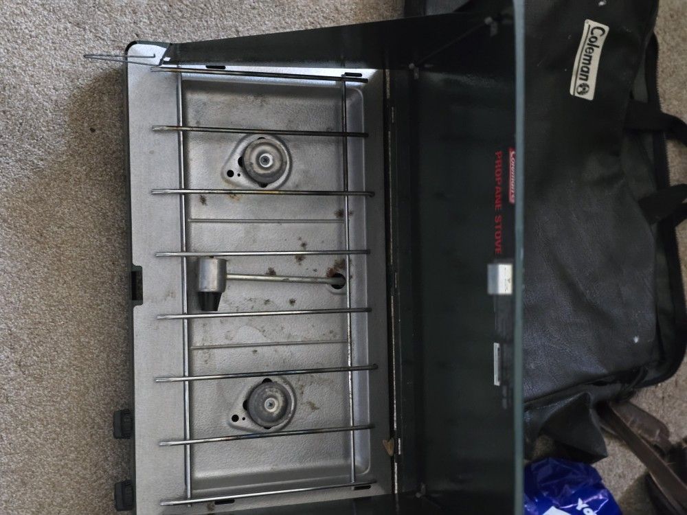 Coleman Stove