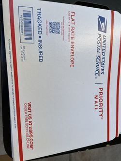 Priority Mail 