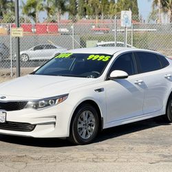 2018 Kia Optima