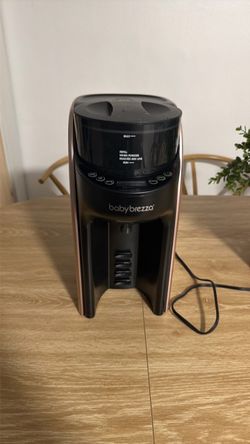 Baby Brezza Formula  Bottle Maker