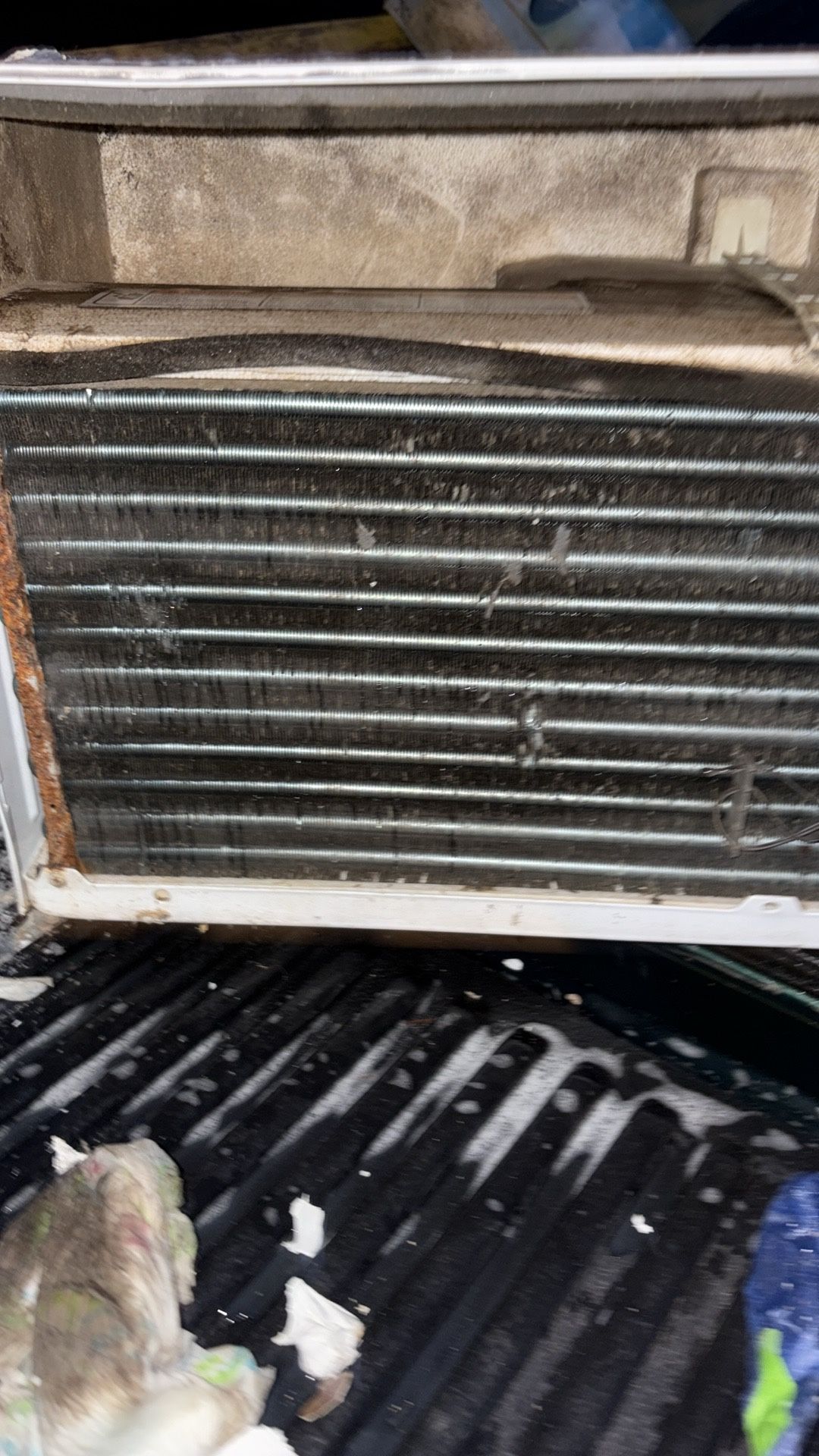 Whirlpool A/C Window Unit