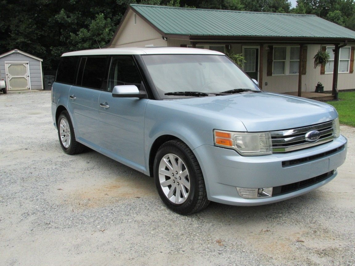 2009 Ford Flex