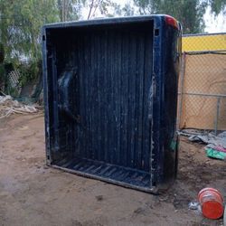 1500 Silverado Truck Bed