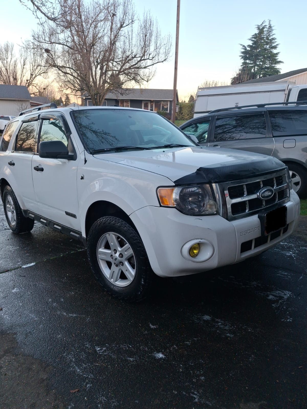 2008 Ford Escape