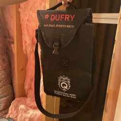 Puerto Rican Rum Bag