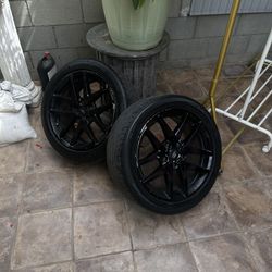 17 Inch Rims