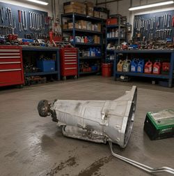 Automatic Transmission Assembly