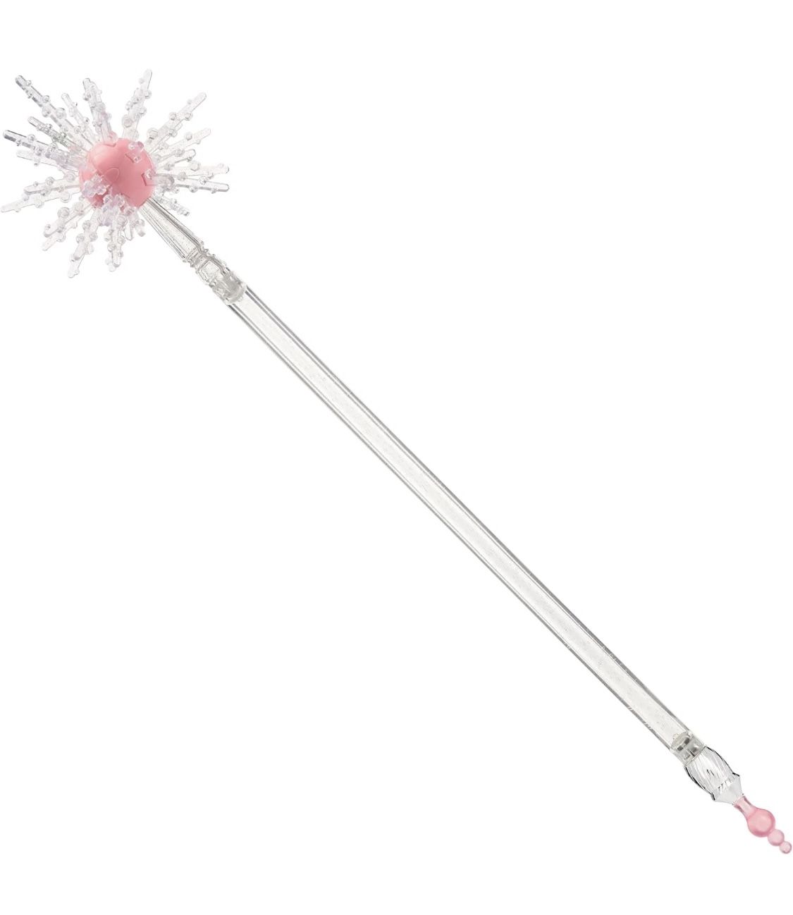 NEW OFFICIAL From Wicked For Good Premiere-Glinda's Bubble Wand  Received at Wicked for Good PREMIERE 