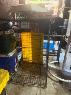Animal cage