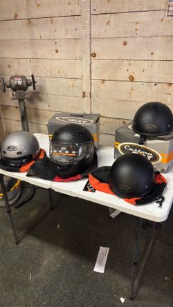 Helmets