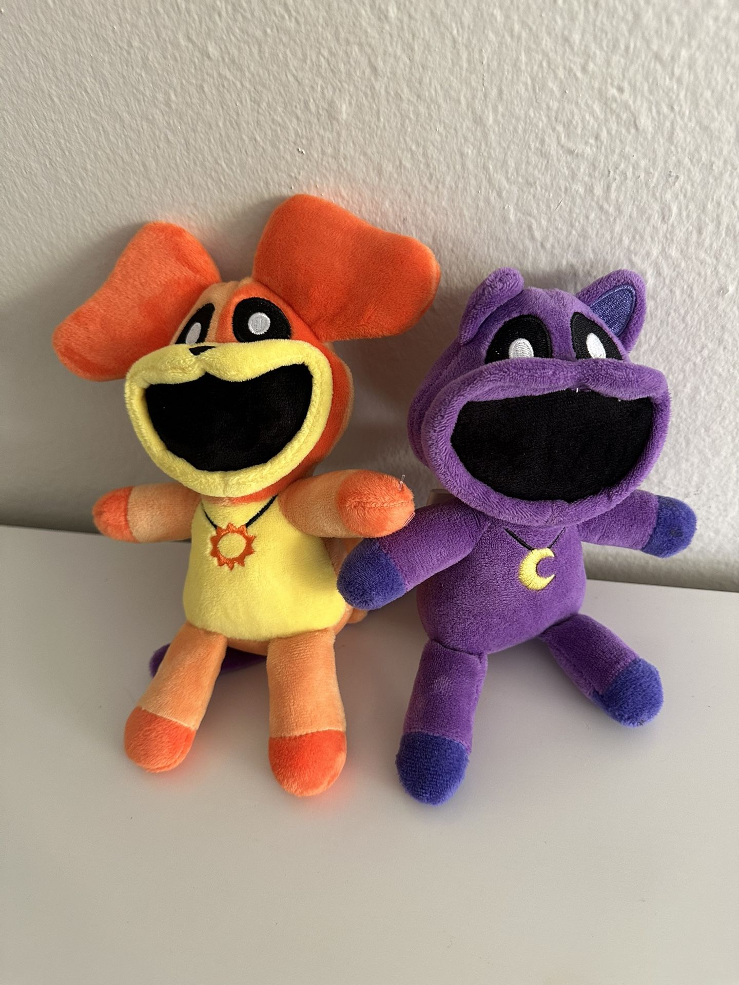 Toddler Plushies