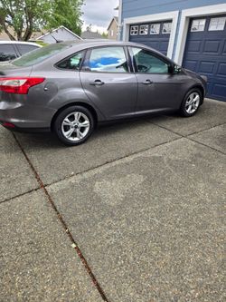 Ford focas
